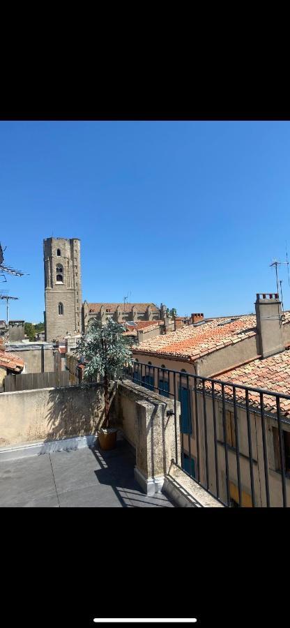 Rooftop Standing Place Carnot * Carcassonne